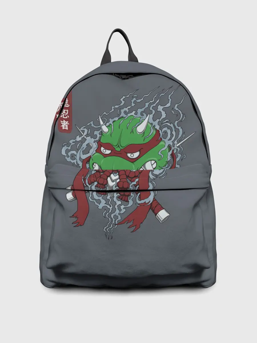 Рюкзак джинсовый / Asian Raphael