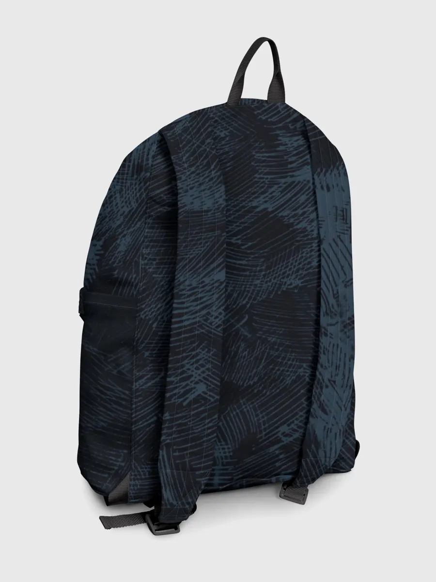 Рюкзак джинсовый / Рем Re:Zero