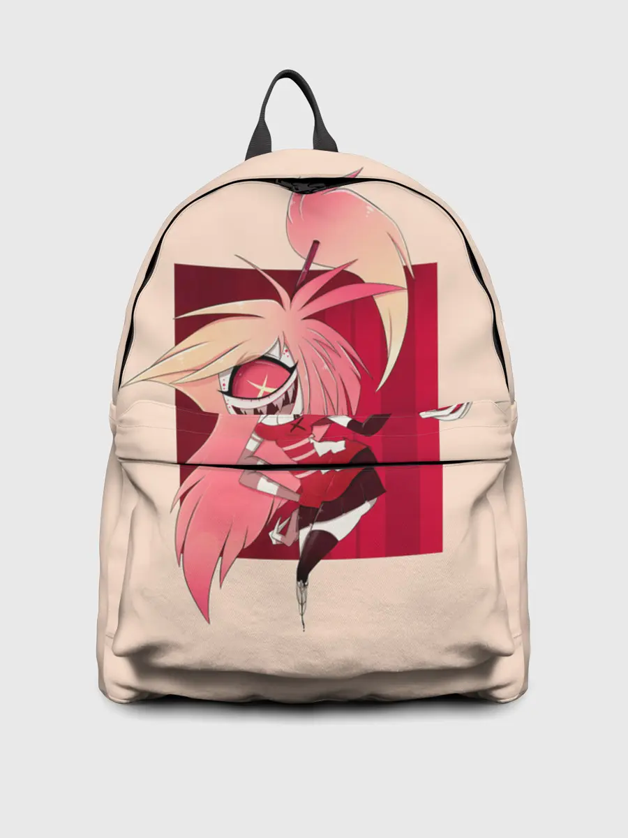 Рюкзак джинсовый / Милаха Черри