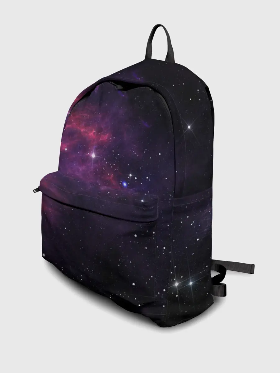 Рюкзак джинсовый / Вселенная