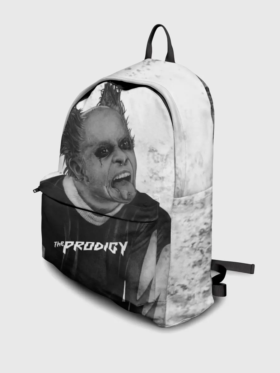 Рюкзак джинсовый / THE PRODIGY | ПРОДИДЖИ