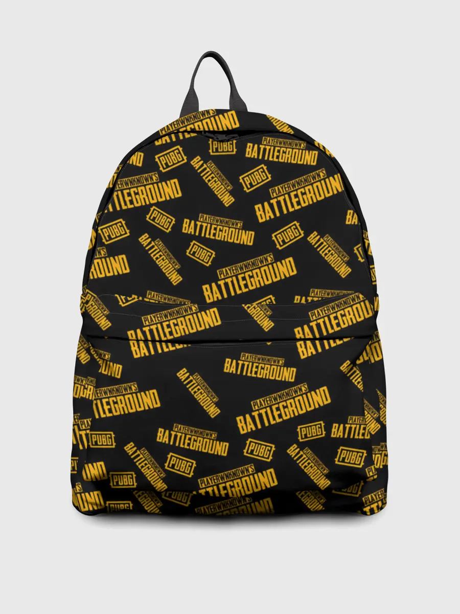 Рюкзак джинсовый / PUBG | ПАБГ