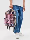 Рюкзак джинсовый / FRUITS BASKET / ВСЕ ГЕРОИ