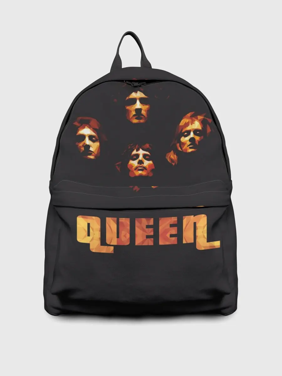 Рюкзак джинсовый / Queen