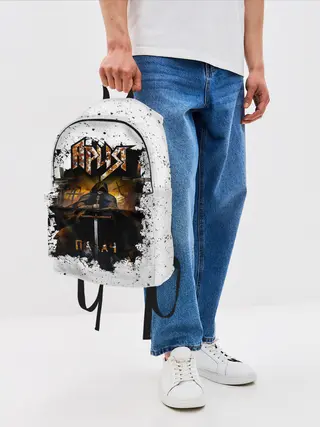 Рюкзак джинсовый / Ария ПАЛАЧ