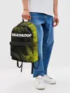 Рюкзак джинсовый / Deathloop - Hyperbeast