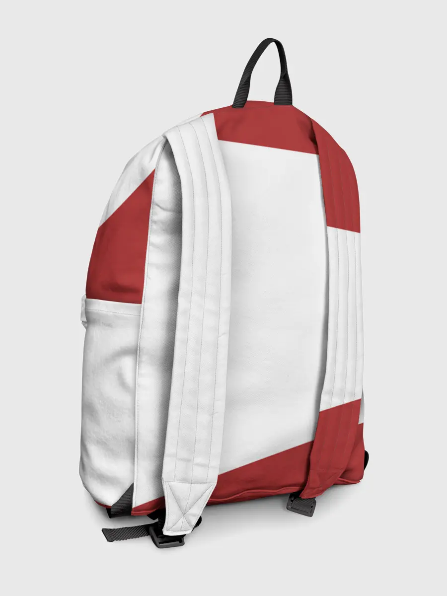 Рюкзак джинсовый / Ягуар - Racing