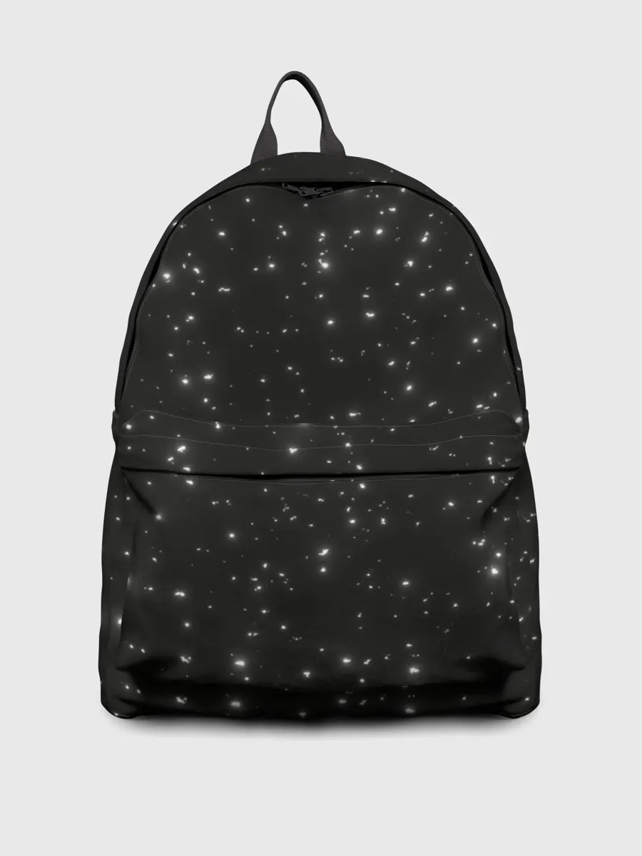 Рюкзак джинсовый / Звездная пыль
