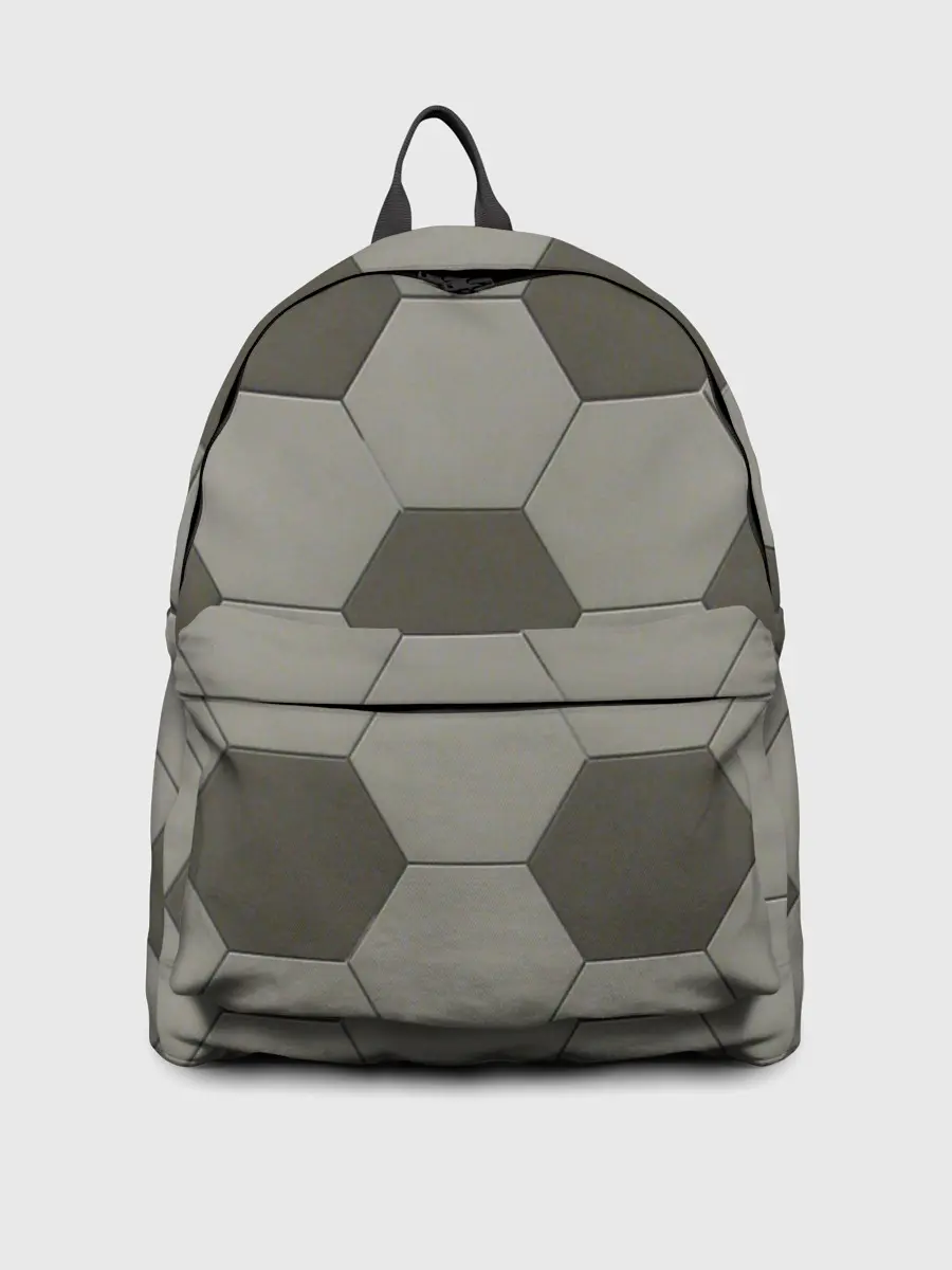 Рюкзак джинсовый / ФУТБОЛЬНЫЙ МЯЧ