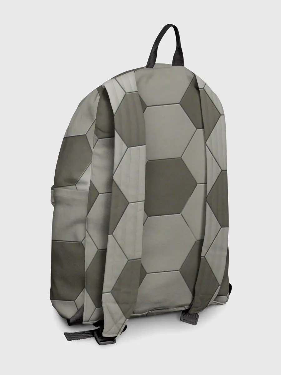 Рюкзак джинсовый / ФУТБОЛЬНЫЙ МЯЧ