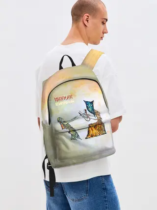 Рюкзак джинсовый / Пикник - Египтянин