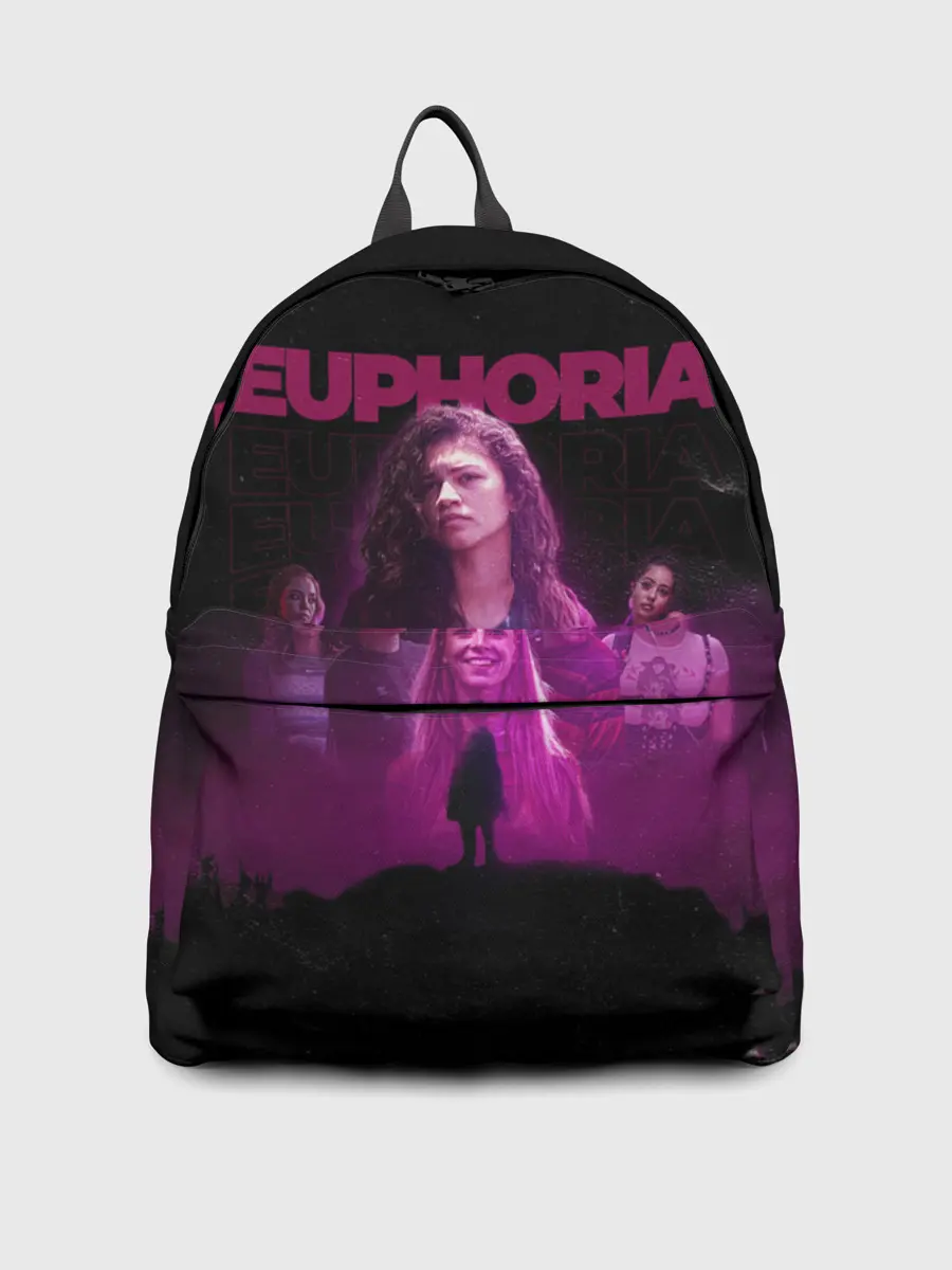 Рюкзак джинсовый / Euphoria team