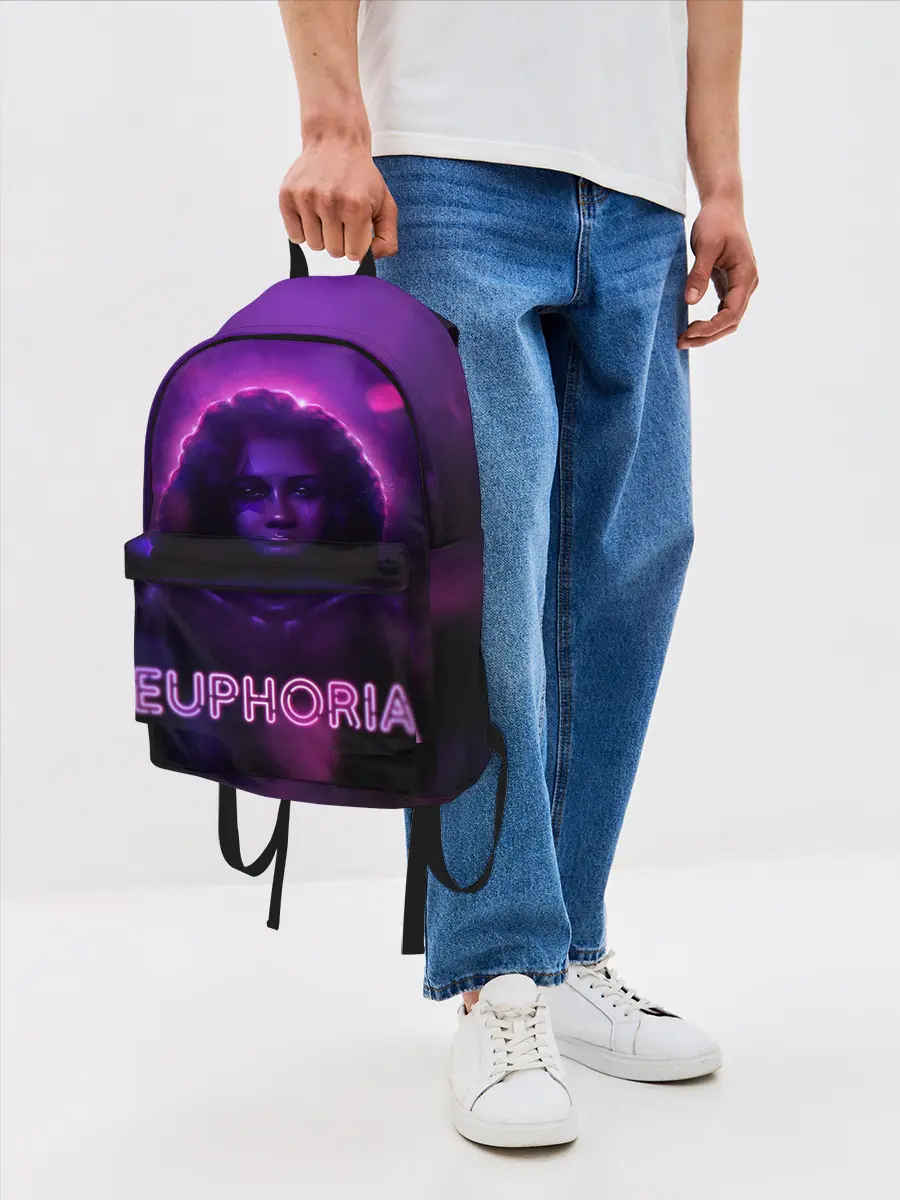 Рюкзак джинсовый / Ру Беннет