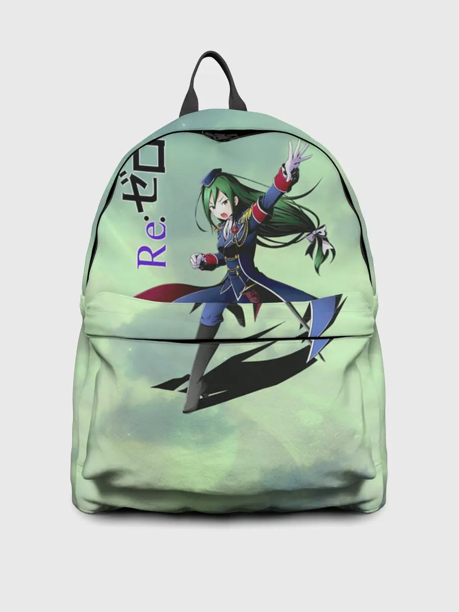 Рюкзак джинсовый / Круш Карстен, Re: Zero