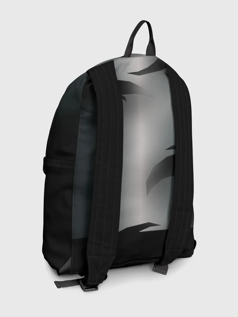 Рюкзак джинсовый / Hollow Knight