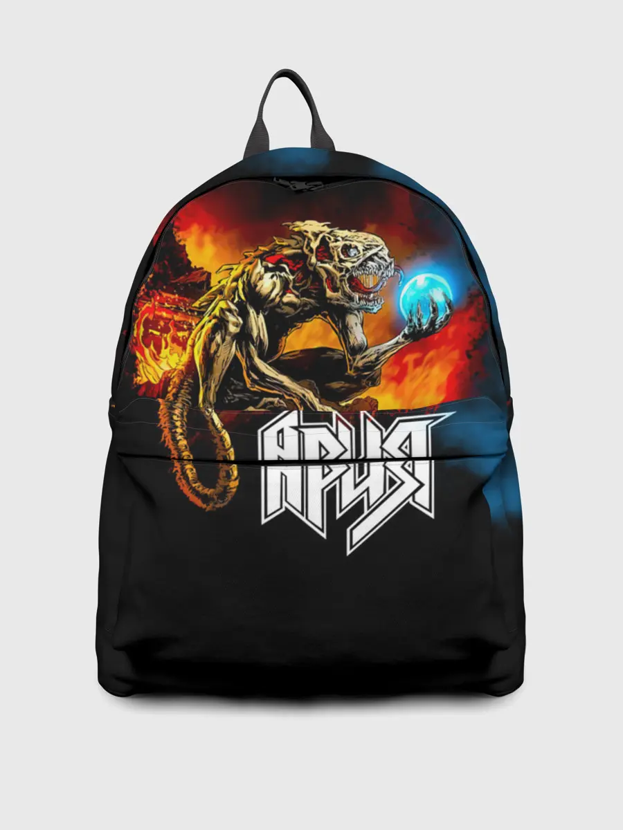 Рюкзак джинсовый / Ария - Химера