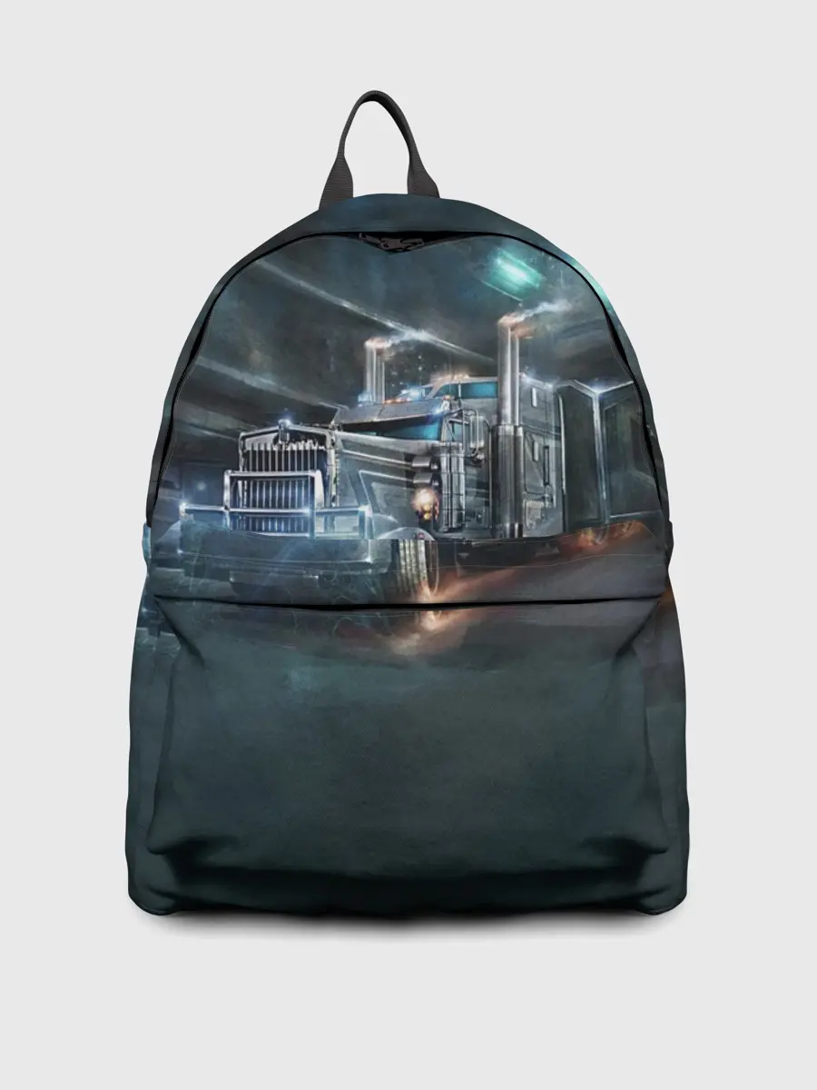 Рюкзак джинсовый / Neo truck