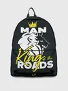 Рюкзак джинсовый / Man king of the roads