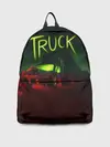 Рюкзак джинсовый / Truck neon