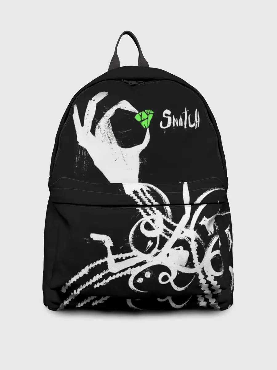 Рюкзак джинсовый / Snatch