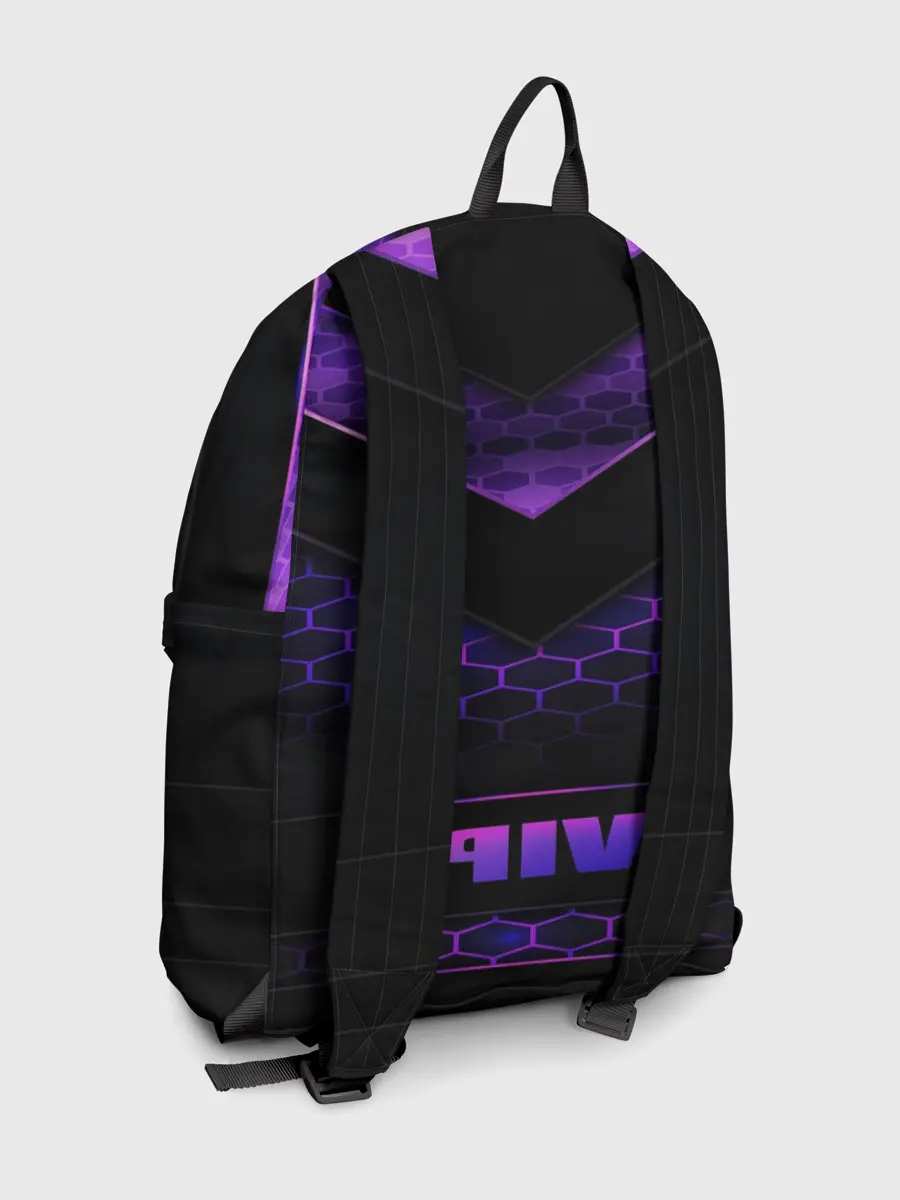 Рюкзак джинсовый / ВИП ПЕРСОНА