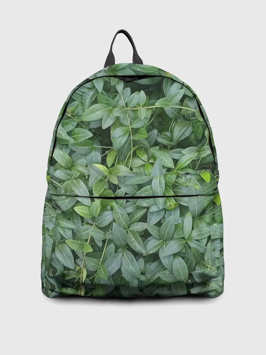 Рюкзак джинсовый / Барвинок