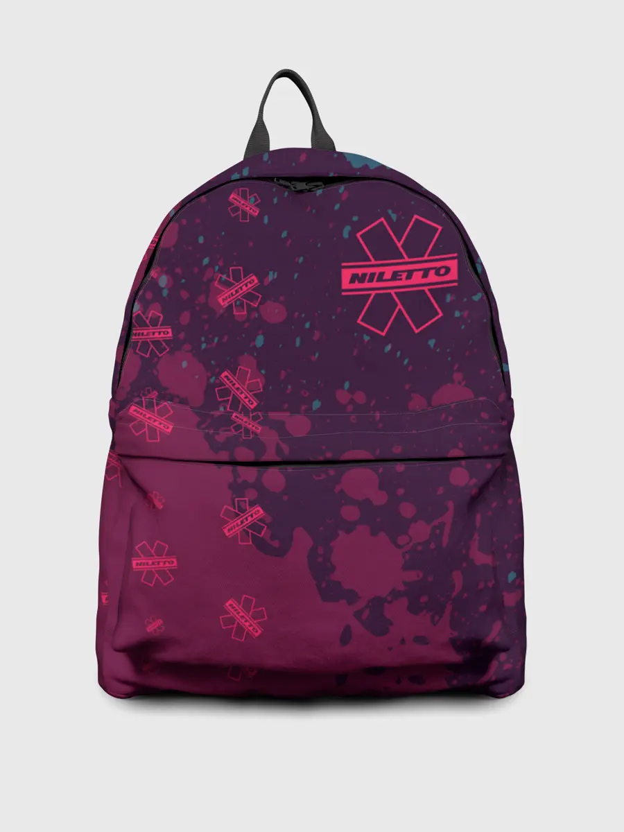 Рюкзак джинсовый / Niletto - Splash