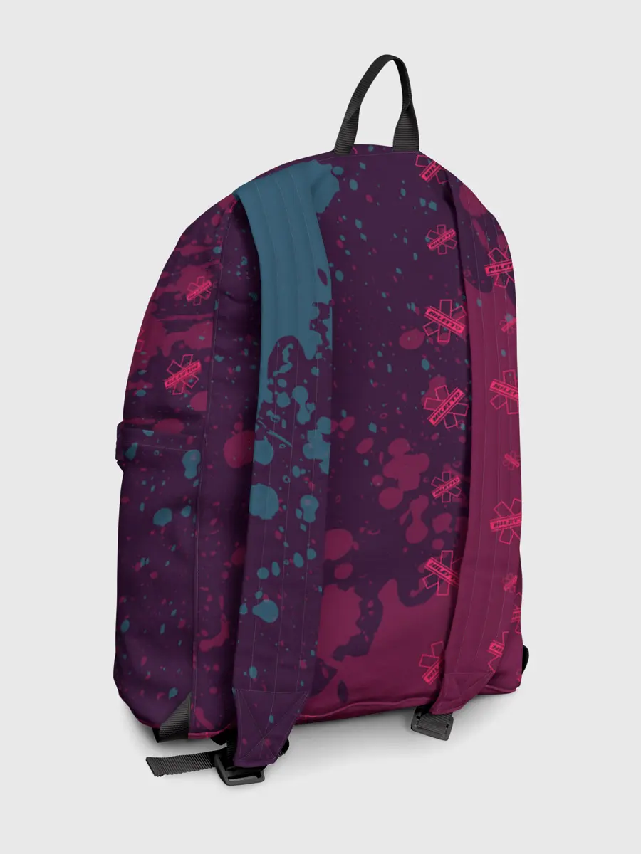 Рюкзак джинсовый / Niletto - Splash