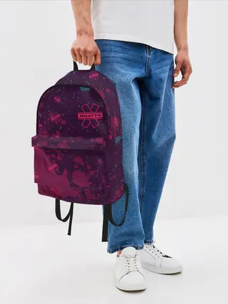 Рюкзак джинсовый / Niletto - Splash