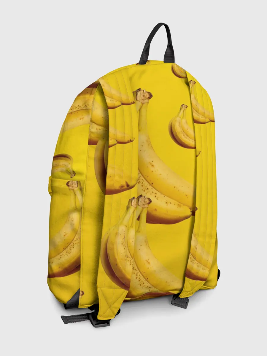 Рюкзак джинсовый / Банановый рай