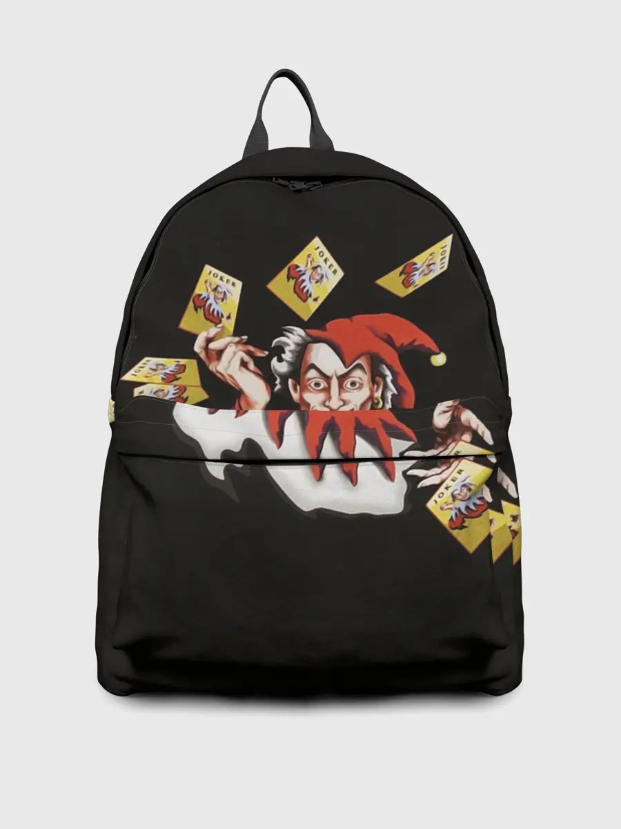 Рюкзак джинсовый / Joker KJ