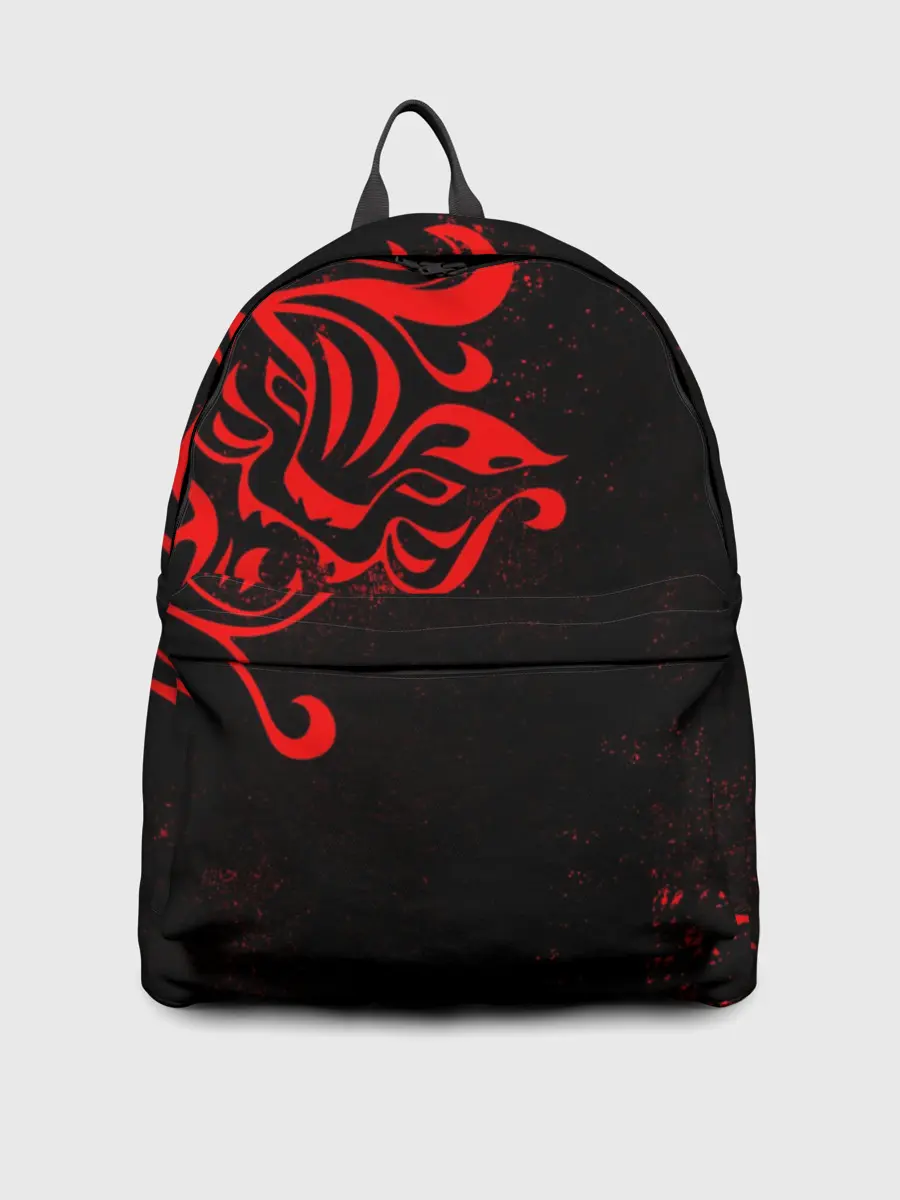 Рюкзак джинсовый / КАЗУТОРА ХАНЕМИЯ | ВАЛЬХАЛЛА