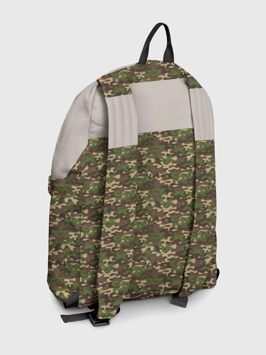 Рюкзак джинсовый / Армия