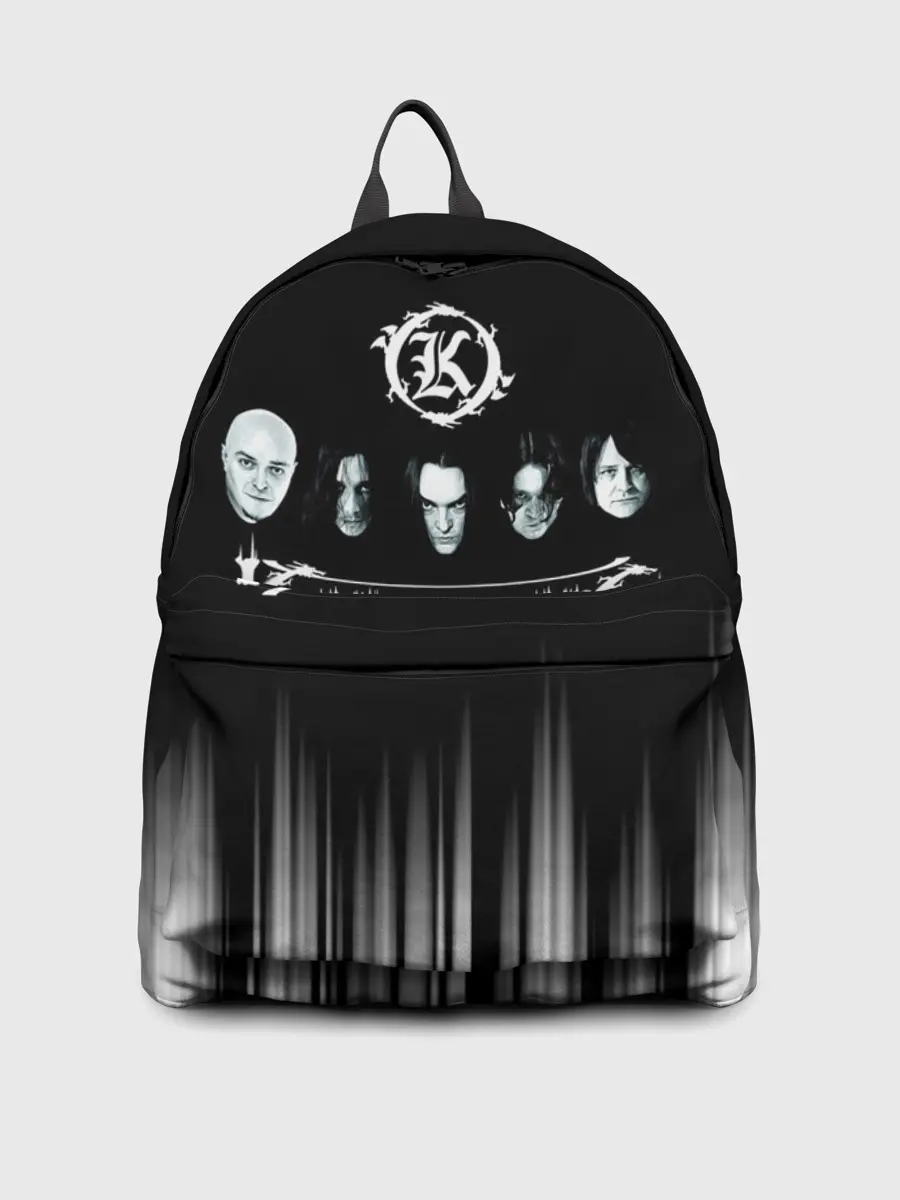 Рюкзак джинсовый / Кукрыниксы состав группы