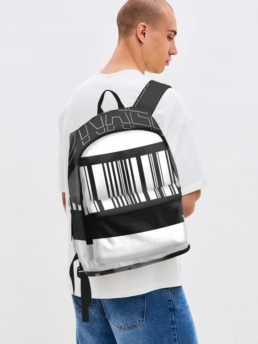 Рюкзак джинсовый / MonaLiza