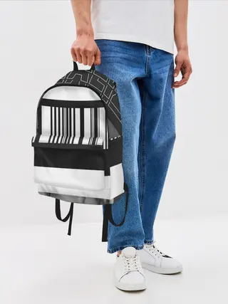Рюкзак джинсовый / MonaLiza