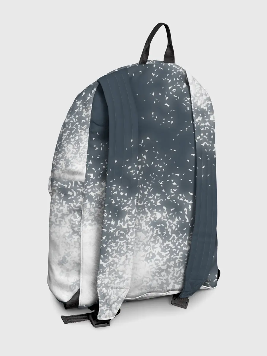 Рюкзак джинсовый / Мазда - Спрей