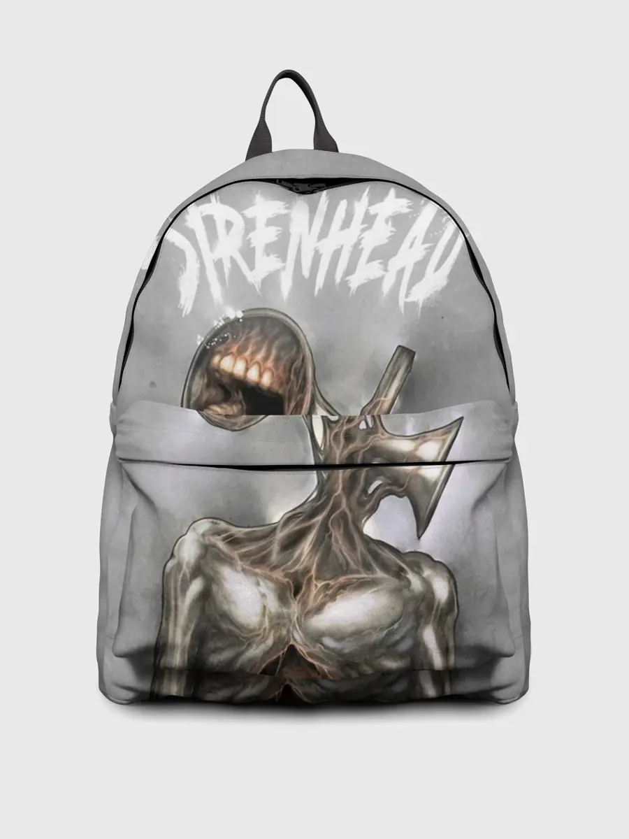 Рюкзак джинсовый / White Siren Head