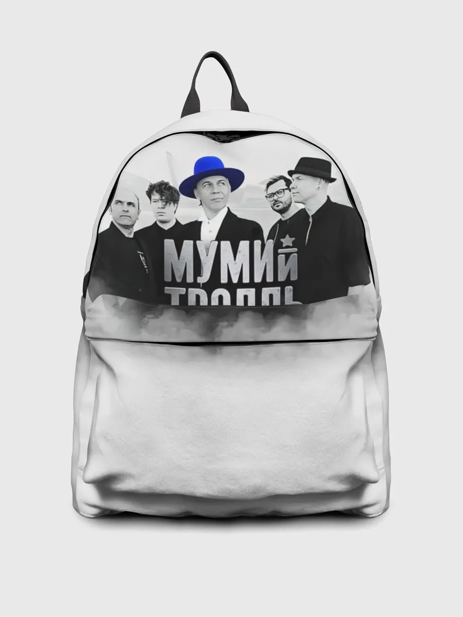 Рюкзак джинсовый / Мумий Тролль | Mumiy Troll