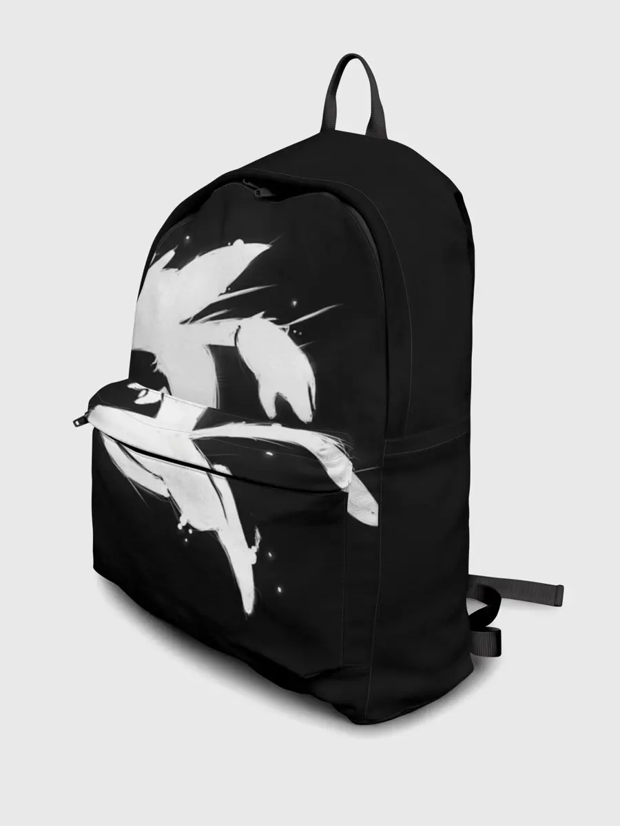 Рюкзак джинсовый / Ori | Дух леса