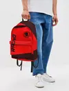 Рюкзак джинсовый / Skoda - Racing