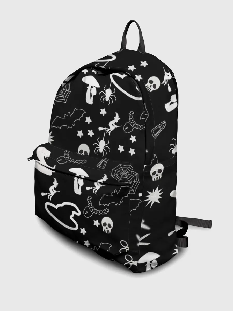 Рюкзак джинсовый / Вальпургиева ночь | Inventory