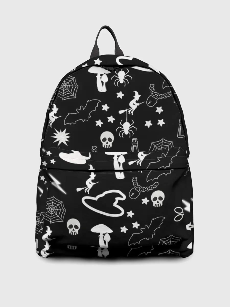 Рюкзак джинсовый / Вальпургиева ночь | Inventory