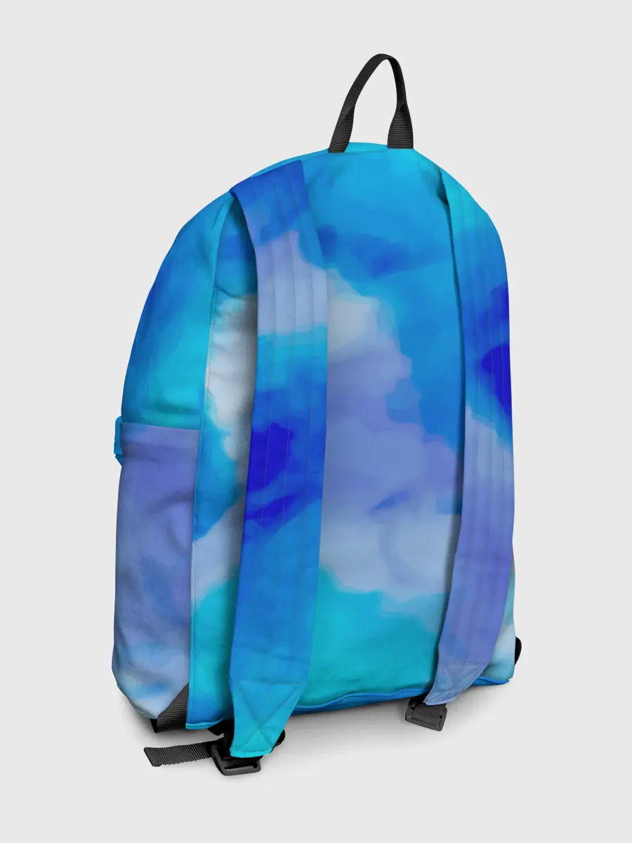 Рюкзак джинсовый / Ori and the Will of the Wisps