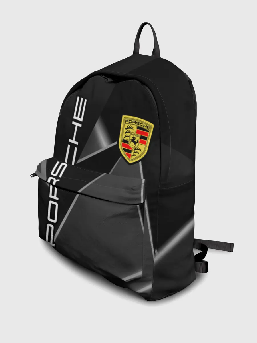 Рюкзак джинсовый / Порше / Porsche