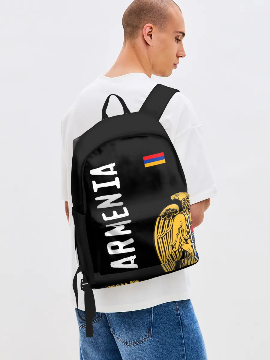 Рюкзак джинсовый / ARMENIA