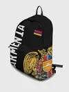 Рюкзак джинсовый / ARMENIA