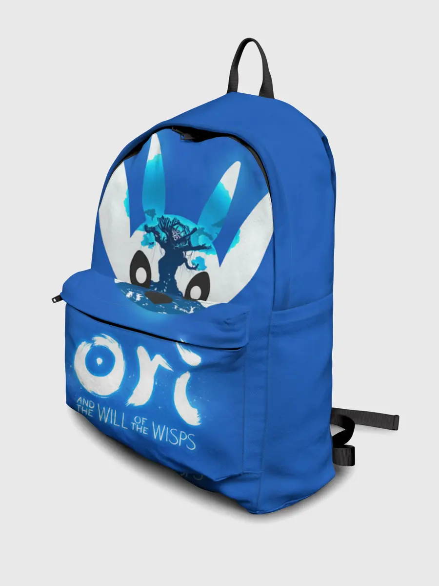 Рюкзак джинсовый / Ori and the Will of the Wisps