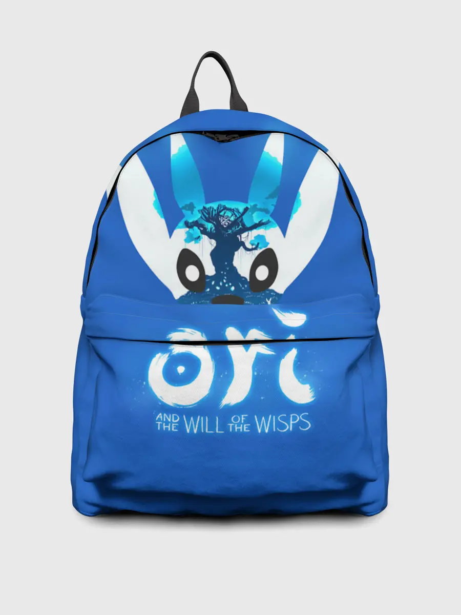 Рюкзак джинсовый / Ori and the Will of the Wisps