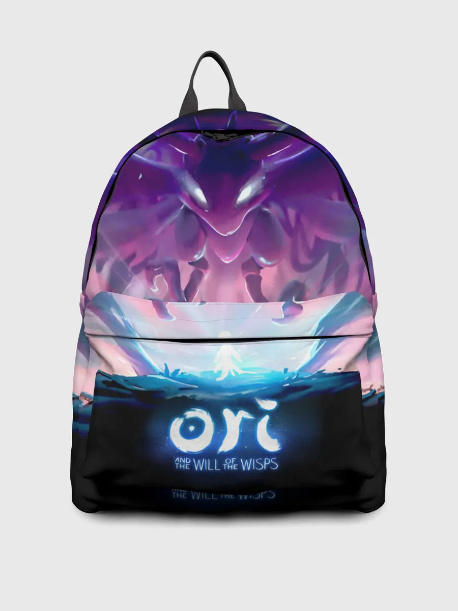 Рюкзак джинсовый / Shriek ori